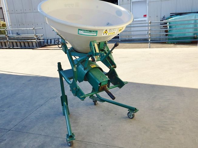 ブロードキャスター BF-203B 整備済 写真６